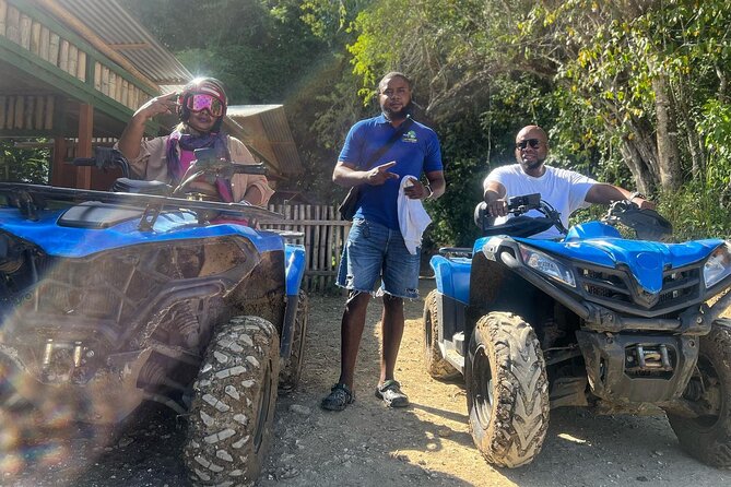 ATV Safari, Negril 7 Mile Beach & Rick’s Cafe from Montego Bay - Seven Mile Beach: An Hour to Choose Your Pace