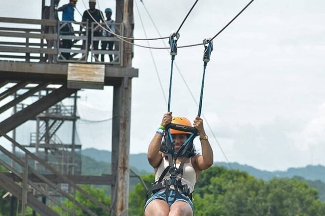 ATV Safari, Zipline Canopy and Horseback Ride Experience - Food and Moments That Feel Local (Jerk Chicken and Maybe More)