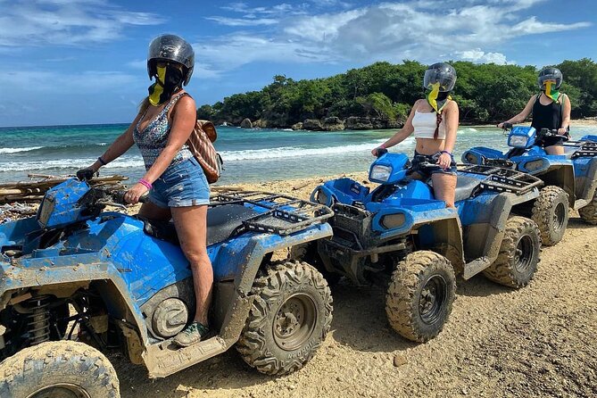 ATV Tour from Montego Bay with private transportation - Private ATV From Montego Bay: What You’re Really Buying