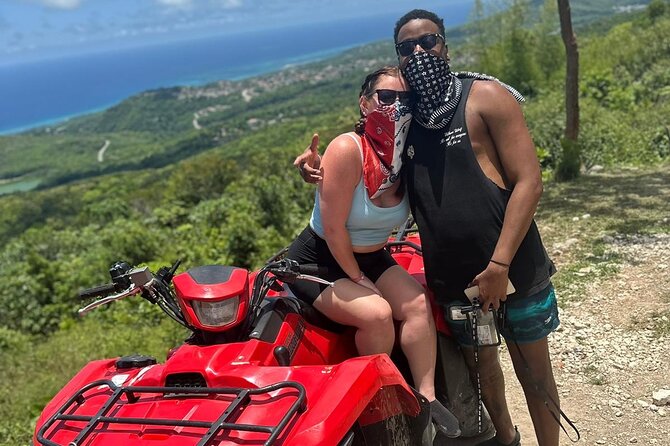 ATV Tour from Montego Bay with private transportation - Where the Tour Starts: Chukka vs. Lair of Mount Zion