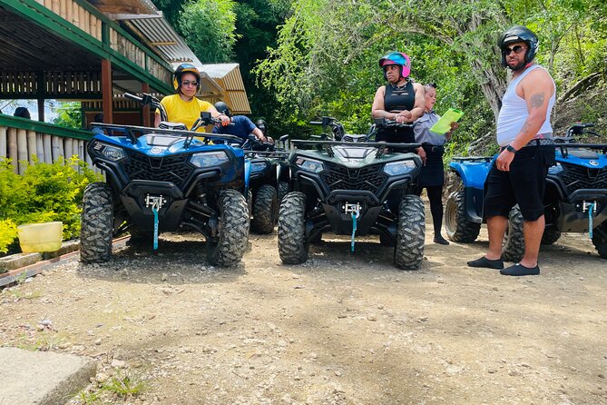 ATV Tour, Limestone Bamboo Rafting and Transportation - Price breakdown: why $160.45 can make sense here