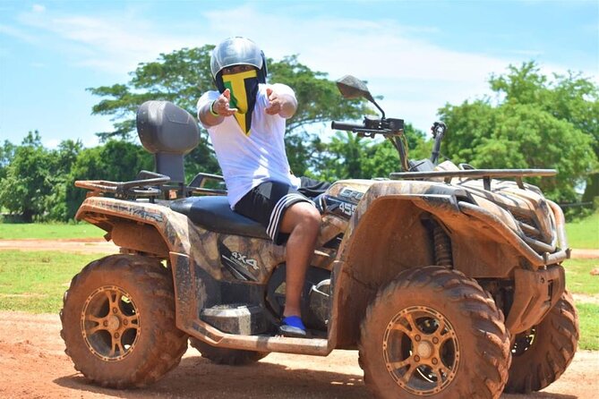 ATV, Zipline, Horseback, Bamboo Rafting and Rick’s Cafe - Key highlights to know before you go