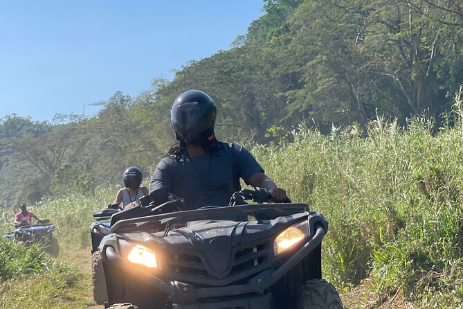 ATV, Zipline, Horseback, Bamboo Rafting and Rick’s Cafe - A One-Day Jamaican Circuit: ATV, Bamboo Raft, Zipline, Horseback, Rick’s Café