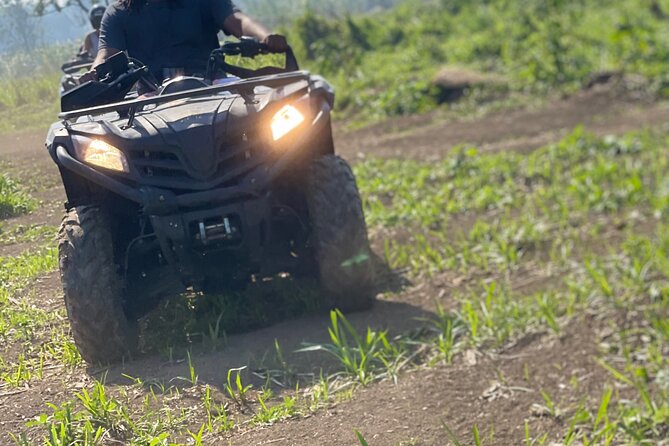 ATV, Zipline, Horseback, Bamboo Rafting and Rick’s Cafe - ATV Through Jungle Trails: Mud, Hills, and Real-Time Coaching