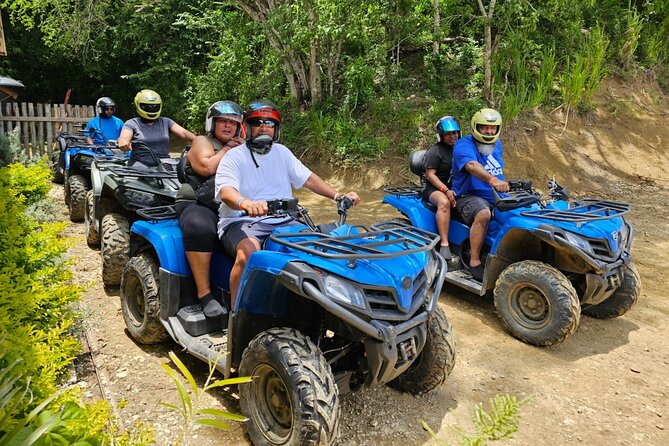 ATV, Zipline, Horseback, Bamboo Rafting & Catamaran Boat Jamaica - Five-in-one in the Hanover countryside: why it’s a smart full-day plan