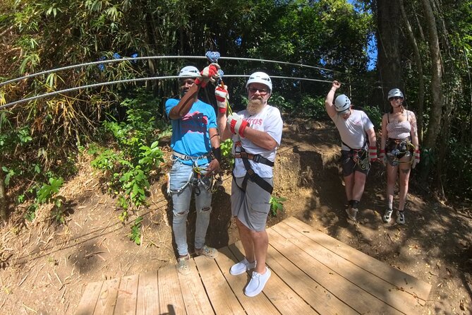 ATV/ Zipline/Horseback/Rafting /Rick's Cafe From Montego Bay - Horseback riding: a calmer pace after the speed
