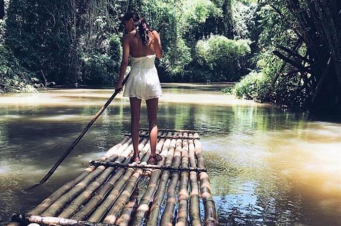 Authentic Jamaican Bamboo Rafting Tour from Montego Bay - The Guide Factor: Stories, Legends, and a Name to Ask For