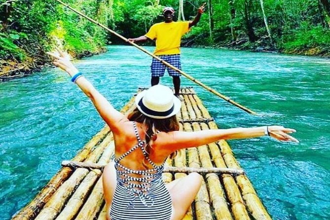 Authentic Jamaican Bamboo Rafting Tour from Montego Bay - What’s Included (and What You Need to Budget For)