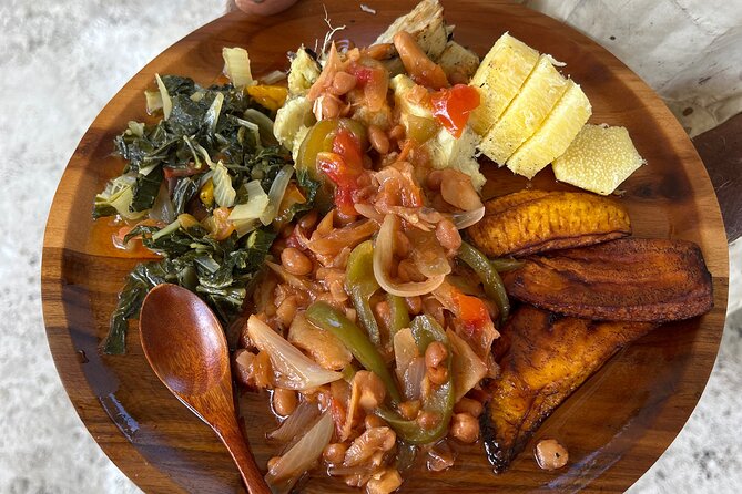 Authentic Jamaican Cooking Experience in the Mountain from mobay - The farm animals and hammock time people actually remember