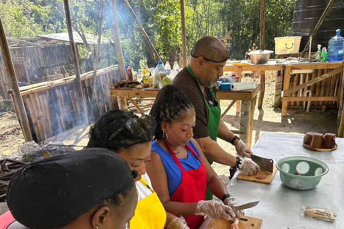 Authentic Jamaican Cooking Experience in the Mountain from mobay - Price and value: what $199 buys you in real terms