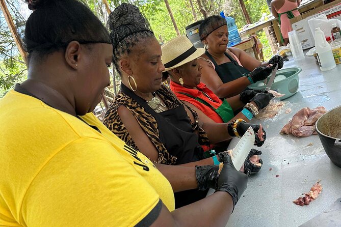 Authentic Jamaican Cooking Experience in the Mountain from mobay - Mountains, off-grid living, and why that context matters