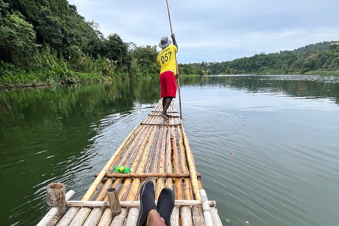 Bamboo rafting - Getting there in Montego Bay: pickup, timing, and when you should book