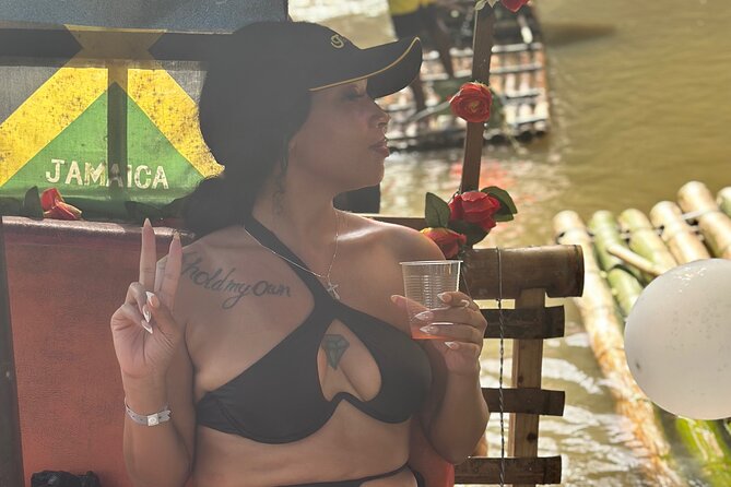 Bamboo rafting - The crew’s vibe: friendly guidance and special-occasion care