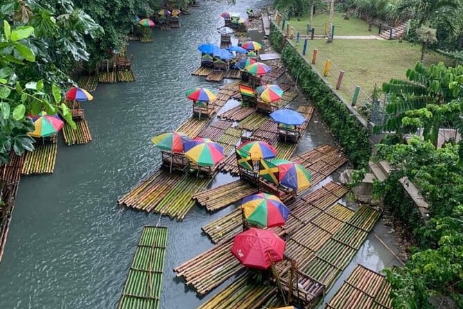Bamboo rafting - Who should book this bamboo rafting experience (and who might not)