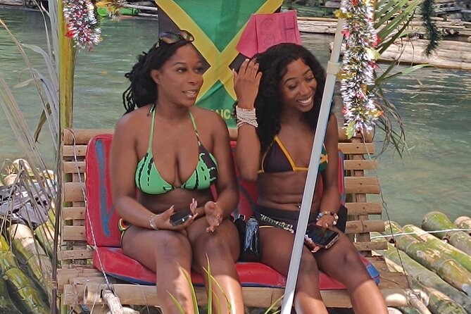 Bamboo Rafting Adventure with Limestone Massage from Montego Bay - Montego Bay Pickup vs Meet at Lethe: Timing That Can Surprise You