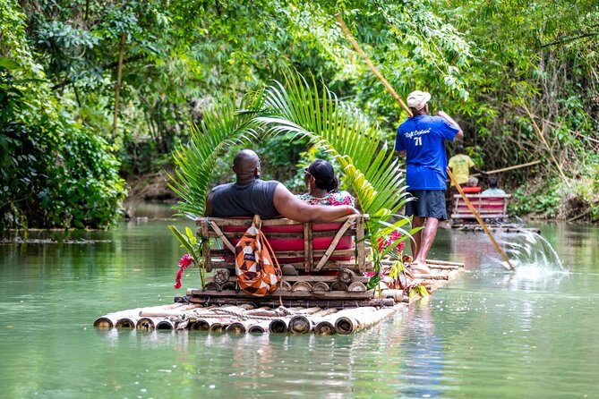 Bamboo rafting and Horseback ridding - Key Highlights You’ll Actually Care About