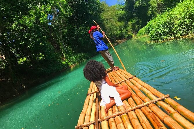 Bamboo rafting and Horseback ridding - The Guide Experience: Why Romeo’s Energy Matters