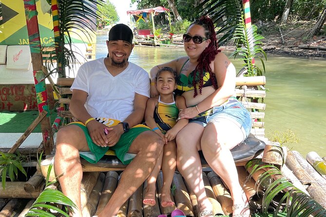 Bamboo Rafting and Horseback Riding Tour Montego Bay Jamaica - How the 4.5 Hours Actually Play Out (Horseback, Then Rafting)