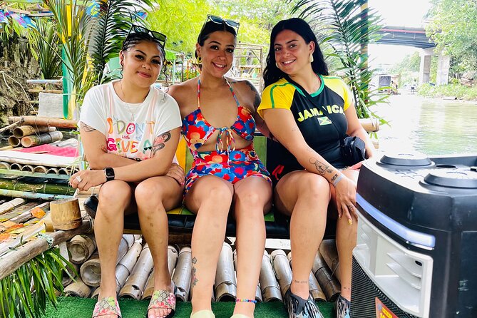 Bamboo Rafting and Horseback Riding Tour Montego Bay Jamaica - Horseback Riding by the Beach: What You’re Really Signing Up For