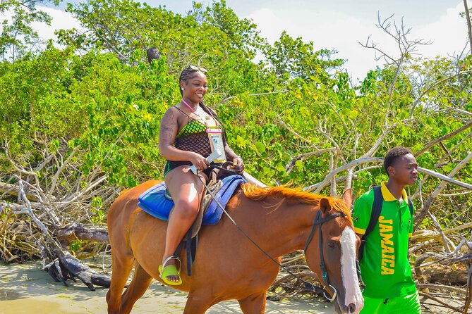 Bamboo Rafting and Horseback Riding Tour Montego Bay Jamaica - Who Should Book This Tour (and Who Might Not)