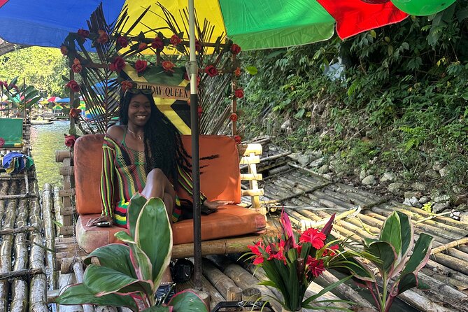 Bamboo Rafting and Limestone Foot Massage from Montego Bay - Price and value check: is $50 fair for this combo?