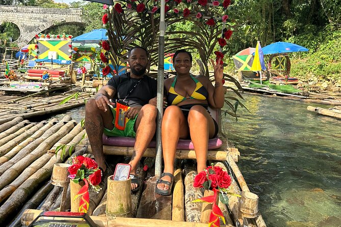 Bamboo Rafting and Limestone Foot Massage from Montego Bay - Cancellation and timing: keep it simple