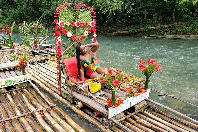 Bamboo Rafting and Limestone Foot Massage on Lethe River Private Tour - Key Things I’d Prioritize Before You Go