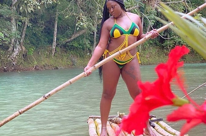 Bamboo Rafting and Limestone Foot Massage on Lethe River Private Tour - Cash, Swimsuits, and Small Details That Make It Easy