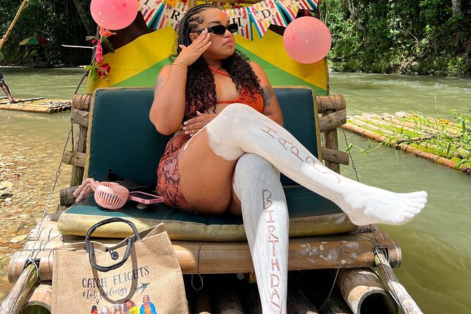 Bamboo Rafting and Limestone Massage in Montego Bay, Jamaica - Limestone massage with warmed rocks: what it is and what you should expect
