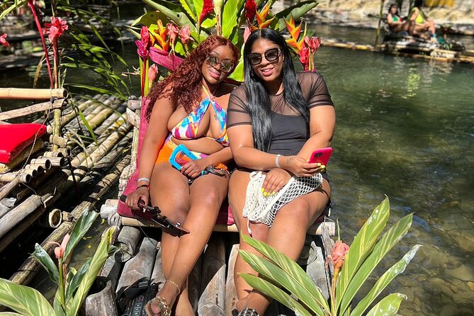 Bamboo Rafting and Limestone Massage in Montego Bay, Jamaica - What’s included in the $38 value (and what’s not)