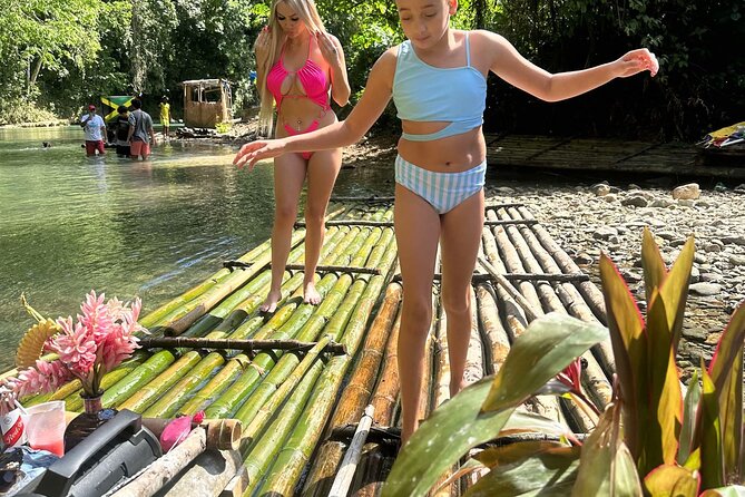 Bamboo Rafting and Rick's Café Experience from Montego Bay - Getting from Montego Bay to Lethe Estate without turning your day into a slog