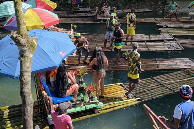 Bamboo Rafting and Rick's Café Experience from Montego Bay - What you’re paying for: value beyond the headline price