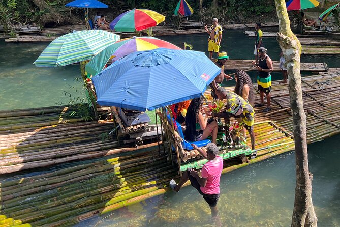 Bamboo Rafting and Rick's Café Experience from Montego Bay - Timing and pacing: the day plan that keeps you from feeling rushed