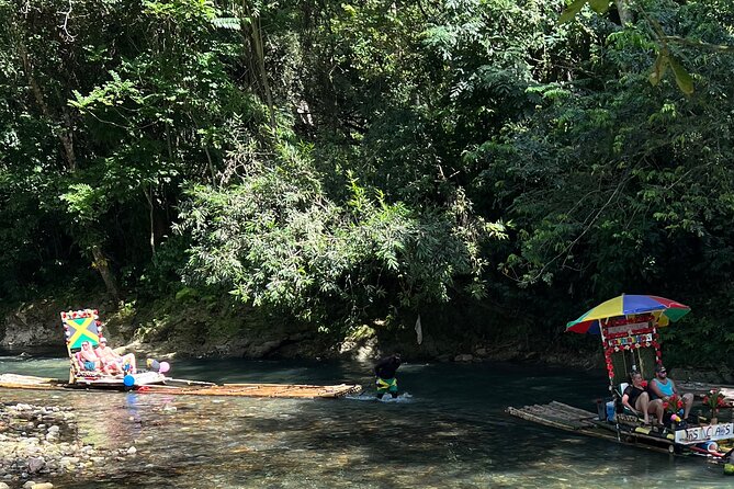 Bamboo Rafting and Rick's Café Experience from Montego Bay - Should you book Bamboo Rafting and Rick’s Café from Montego Bay?