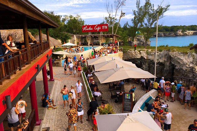 Bamboo Rafting, ATV and Ricks Café in Jamaica Tour - Limestone foot massage and lunch: the included comforts that add real value
