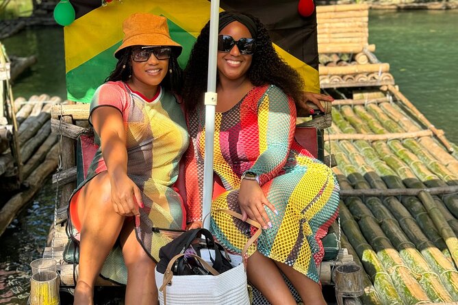 Bamboo Rafting, ATV and Ricks Café in Jamaica Tour - Getting there and staying comfortable: what logistics feel like on the ground