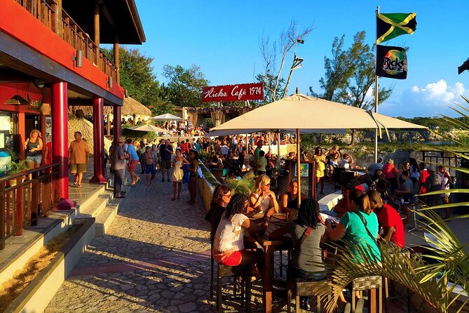 Bamboo Rafting, ATV and Ricks Café in Jamaica Tour - Who should book this tour (and who might skip it)