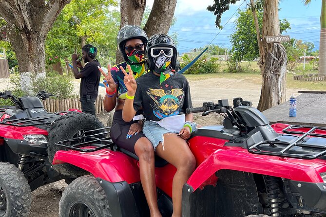 Bamboo Rafting, ATV, Horseback Riding & zipline - Montego Bay - Rick’s Café in Negril: the sunset stop that’s worth the drive