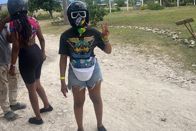 Bamboo Rafting, ATV, Horseback Riding & zipline - Montego Bay - Logistics that can make or break the day