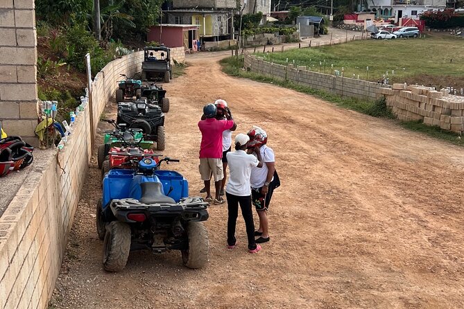 Bamboo Rafting, ATV, Horseback Riding & zipline - Montego Bay - Who should book this Montego Bay adventure