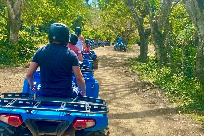 Bamboo Rafting, ATV & Ricks Cafe Combo Tour From Montego Bay - Why This Combo Tour Works for a Jamaica First-Timer