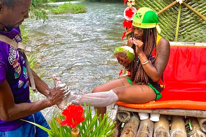 Bamboo Rafting, ATV & Ricks Cafe Combo Tour From Montego Bay - The Transfer to Negril: Build Time Into Your Brain