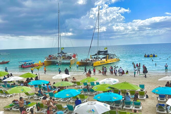 Bamboo Rafting, ATV & Ricks Cafe Combo Tour From Montego Bay - Price and Value: What Your $130 Is Actually Paying For