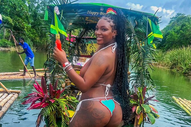Bamboo Rafting, ATV & Ricks Cafe Combo Tour From Montego Bay - Who This Tour Suits Best (and Who Might Want a Different Plan)
