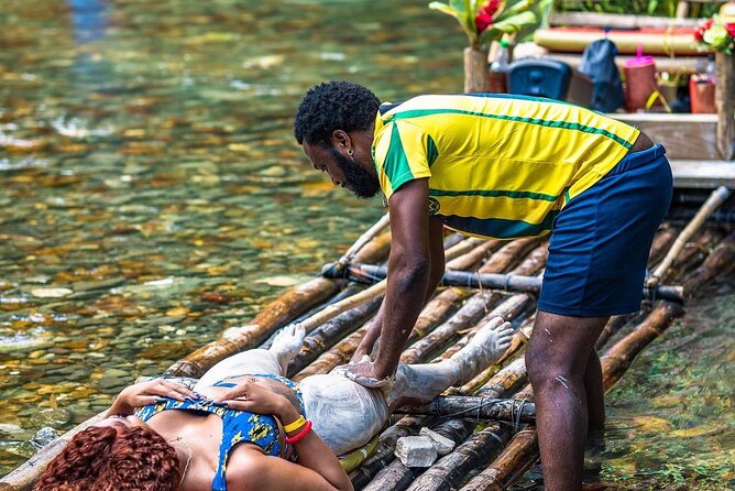 Bamboo Rafting, ATV & Ricks Cafe Combo Tour From Montego Bay - ATV Jungle Ride at Missile Adventure Park: Fast, Guided, and Dirty