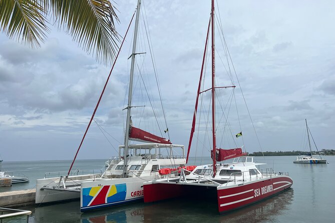 Bamboo Rafting, Catamaran Party Boat & Snorkeling In Montego Bay - Key highlights worth planning for