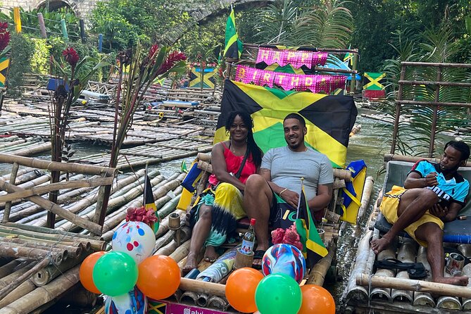 Bamboo Rafting, Catamaran Party Boat & Snorkeling In Montego Bay - What the $280 price includes (and where the value shows)