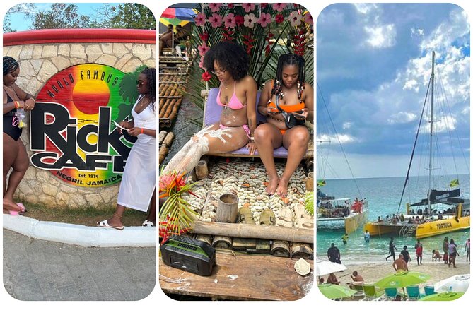 Bamboo Rafting, Catamaran Party Cruise and Ricks Cafe - Key Things That Make This Montego Bay Day Trip Worth Your Time