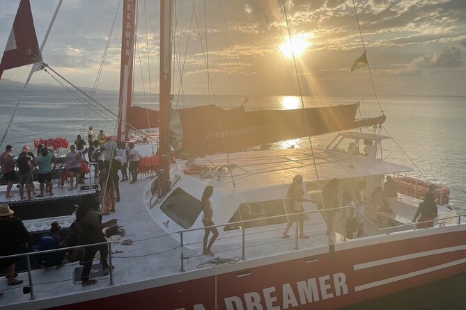 Bamboo Rafting, Catamaran Party Cruise and Ricks Cafe - Tips That Help You Have a Smooth Day