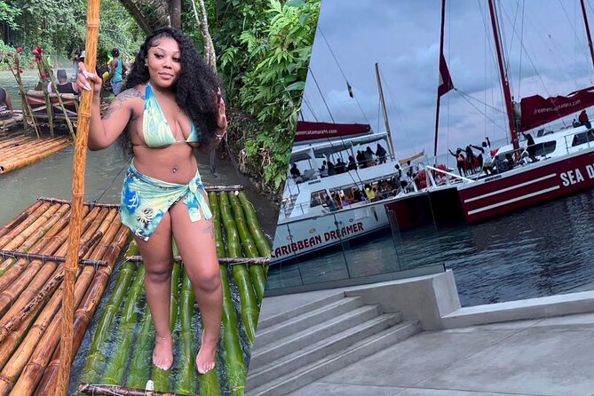 Bamboo Rafting, Catamaran Party Cruise and Ricks Cafe - Small Details That Make a Big Difference